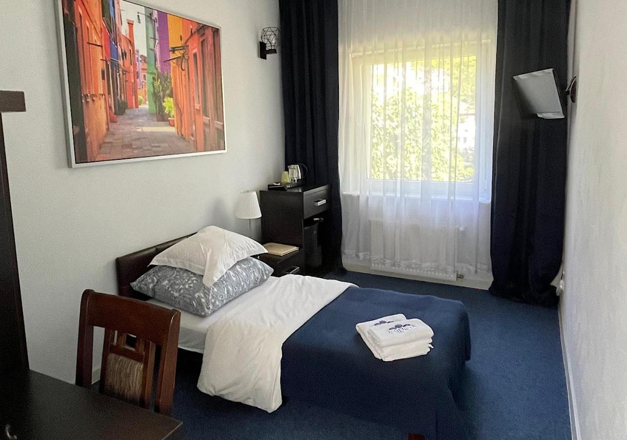 Bed and breakfast Marmas Jastrzębia Góra Extérieur photo