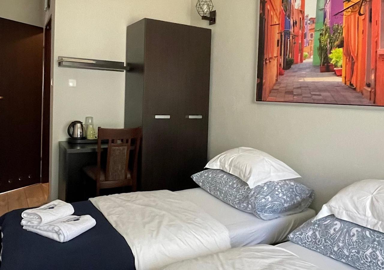 Bed and breakfast Marmas Jastrzębia Góra Extérieur photo