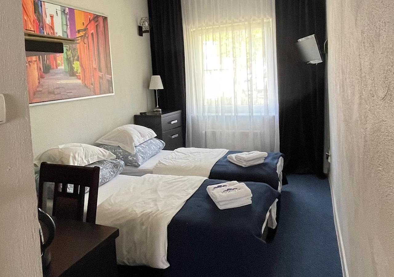 Bed and breakfast Marmas Jastrzębia Góra Extérieur photo