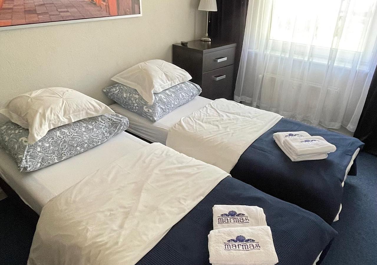Bed and breakfast Marmas Jastrzębia Góra Extérieur photo