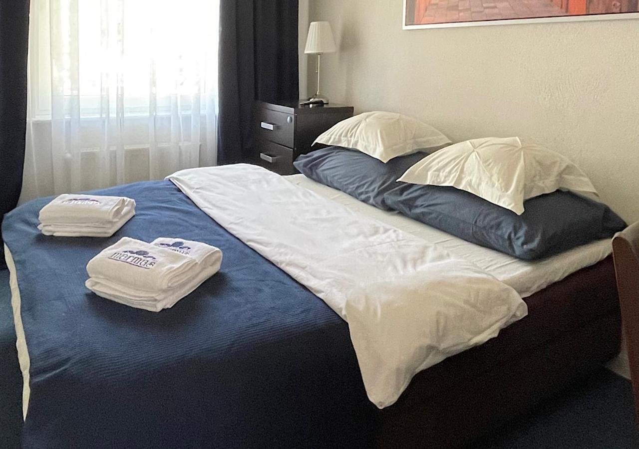 Bed and breakfast Marmas Jastrzębia Góra Extérieur photo
