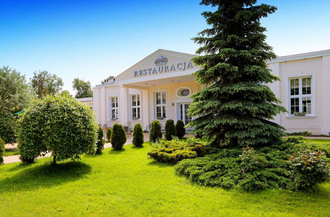 Bed and breakfast Marmas Jastrzębia Góra Extérieur photo